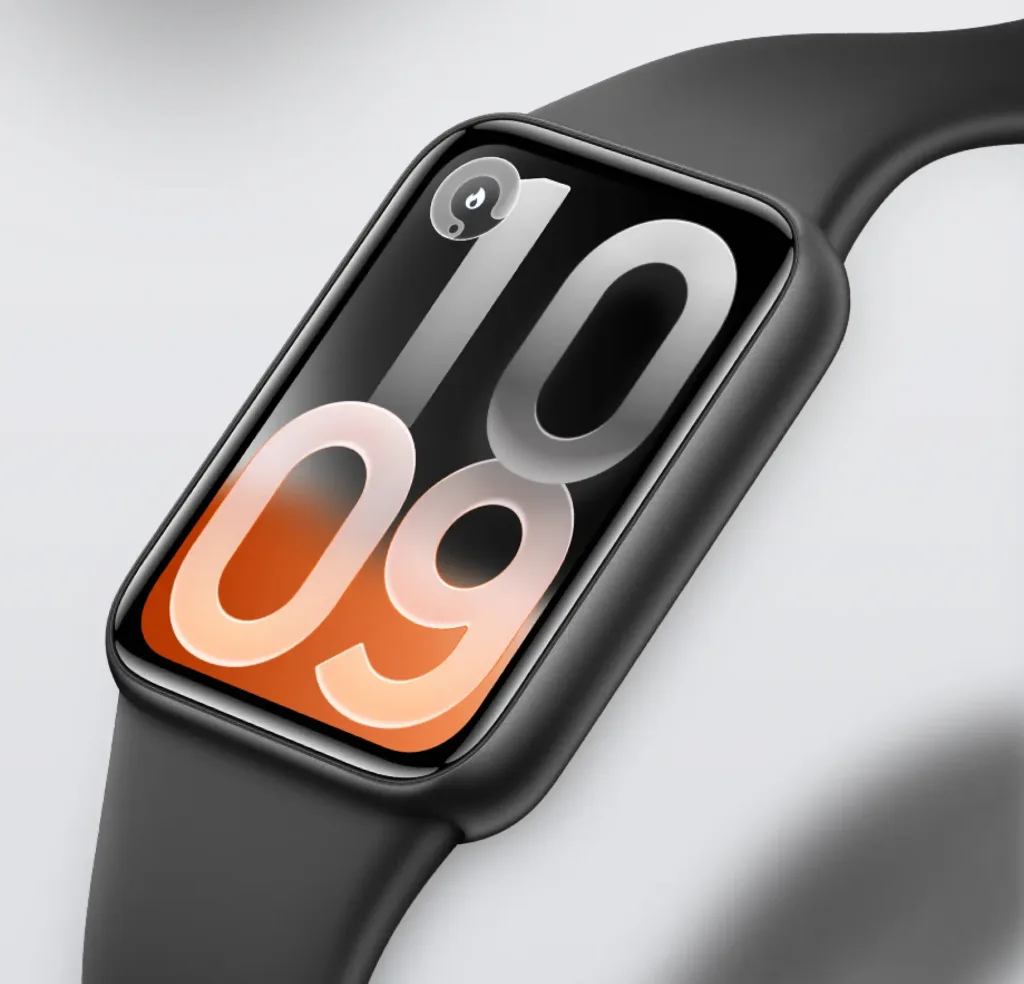 xiaomi smart band 10 pro nfc displej