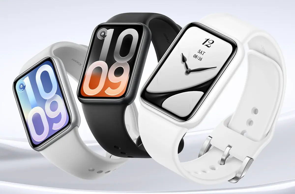 xiaomi smart band 10 pro nfc varianty