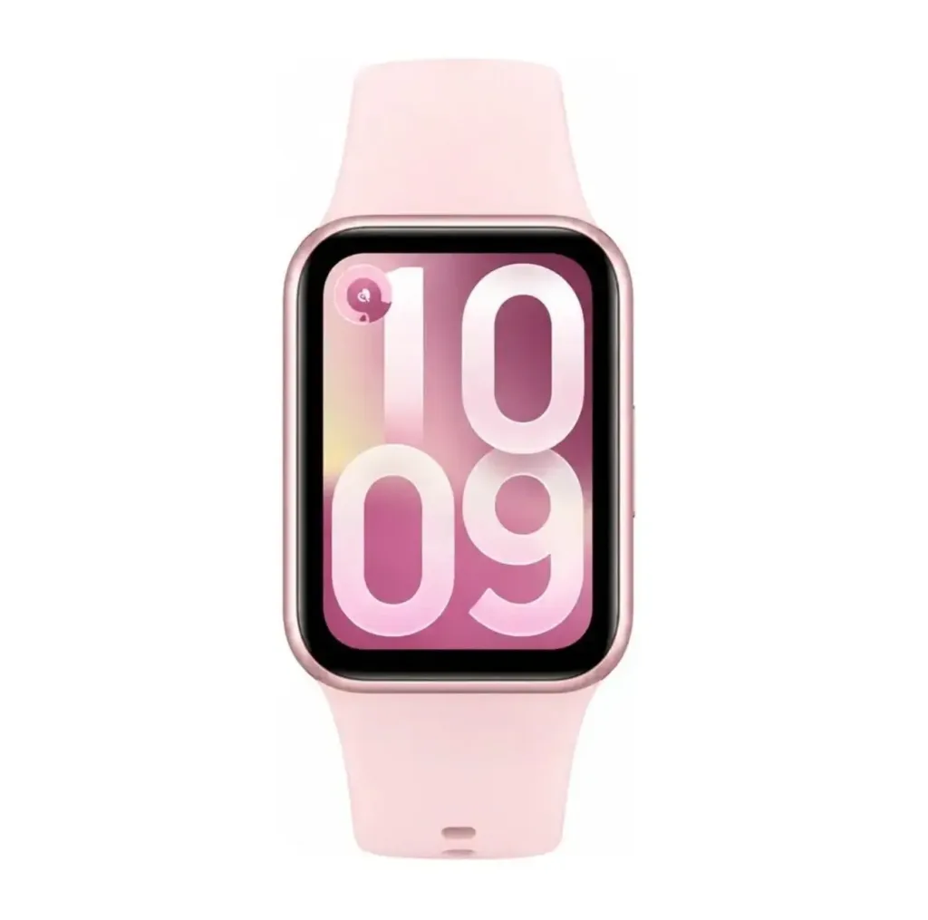 xiaomi smart band 10 pro ruzova pravdepodobne ai