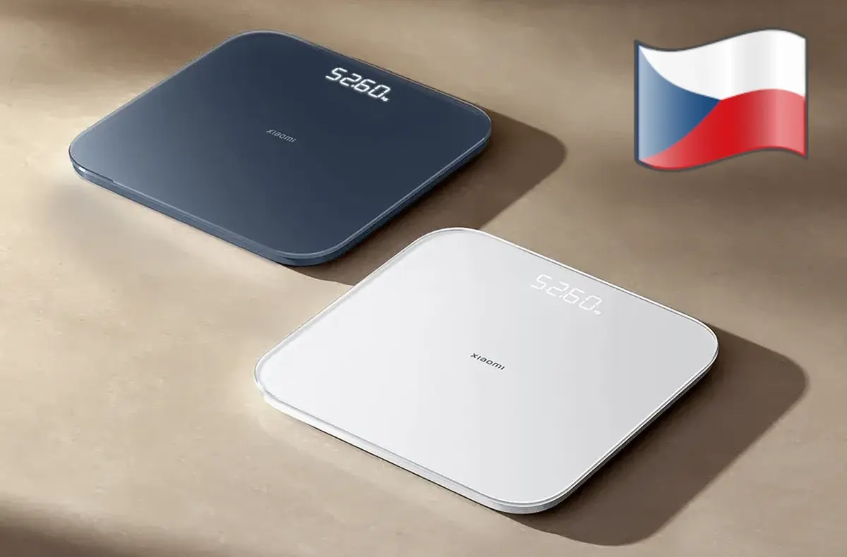 xiaomi smart scale s200 cesko vlajka