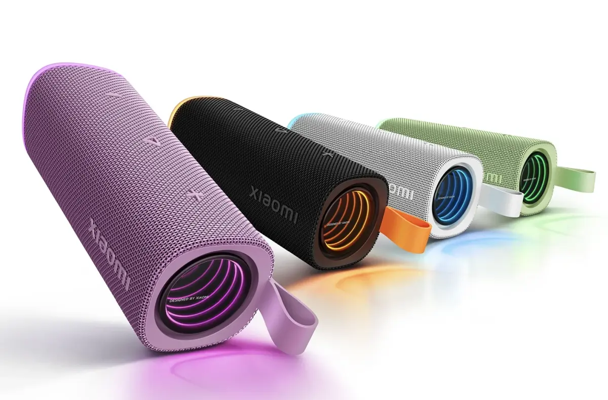 xiaomi sound play barevne varianty