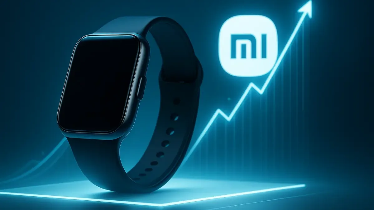 Xiaomi dominuje trhu s chytrými hodinkami a náramky, píše agentura Canalys