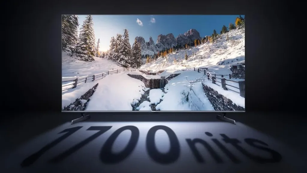 xiaomi tv s miniled 2025 cinska verze jas