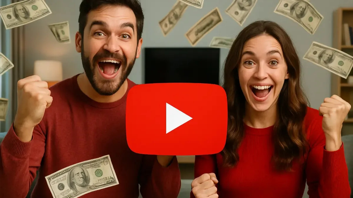 YouTube chystá skvělé předplatné pro páry. Levnější tarif pro dva už se testuje