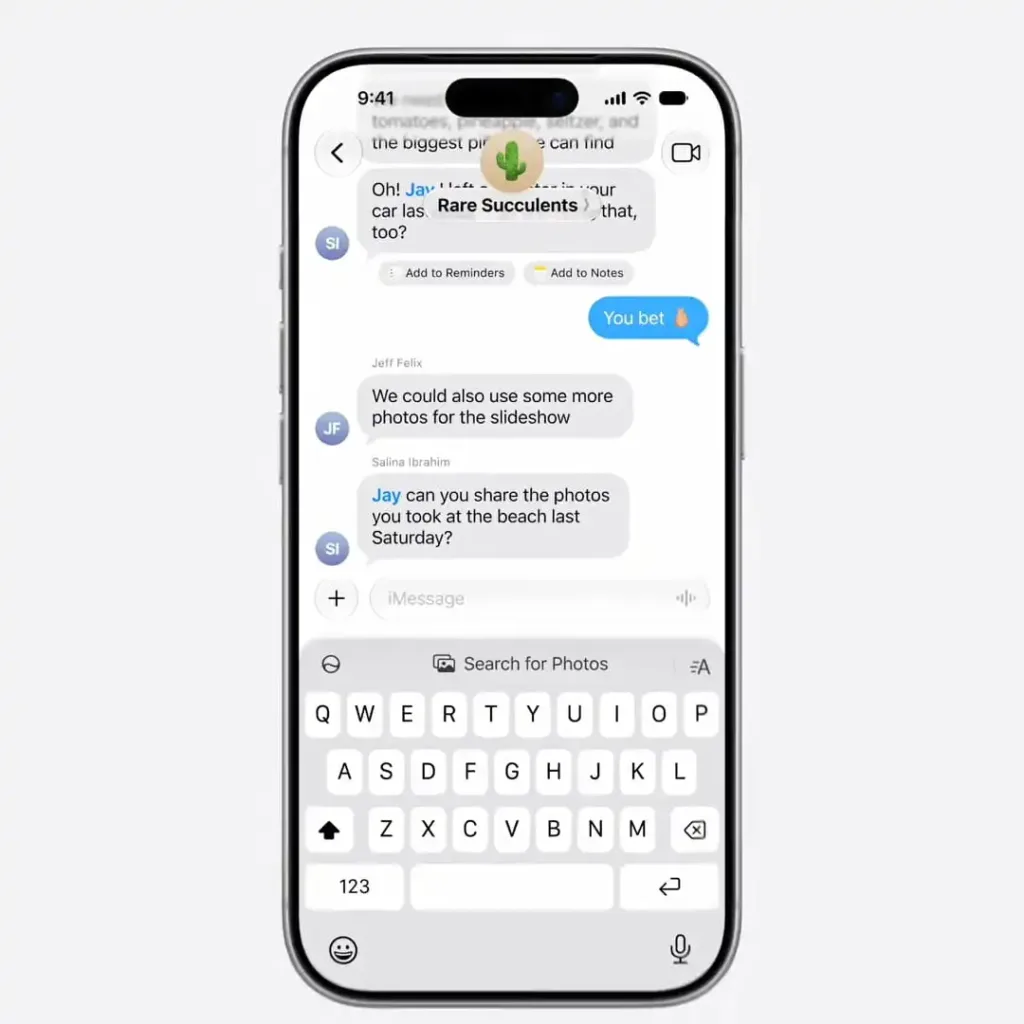 Apple Messages 27 2