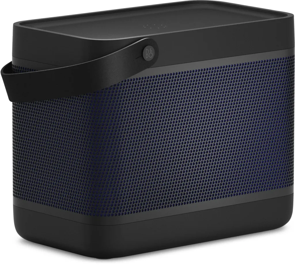 Bang Olufsen Beolit 20 black render