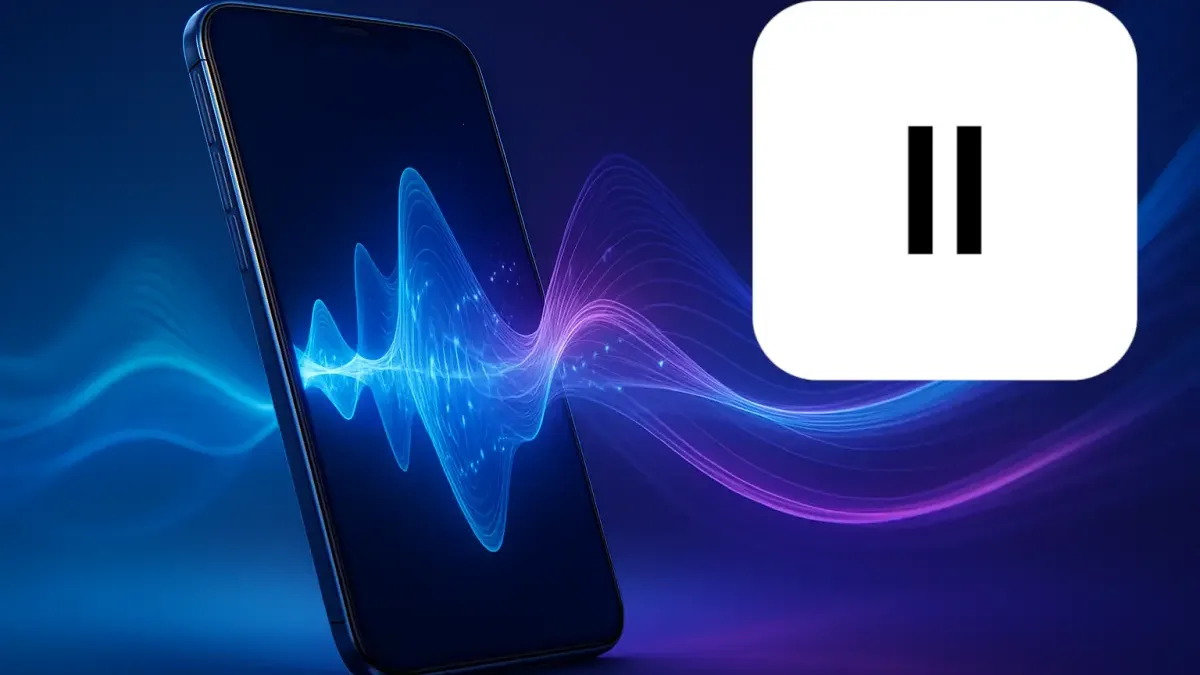 Aplikace ElevenLabs: AI Voice Generator vytvoří přirozený voiceover z textu. Využije k tomu umělou inteligenci