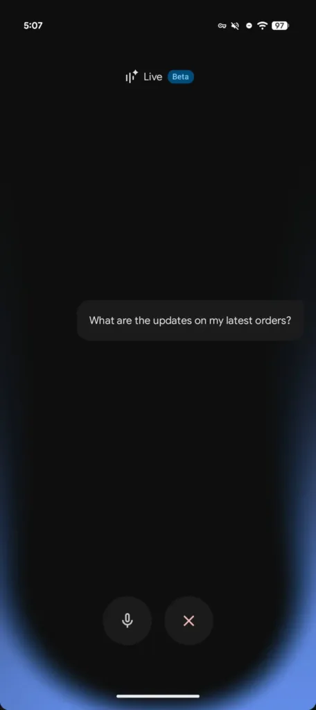 Gmail Live 3