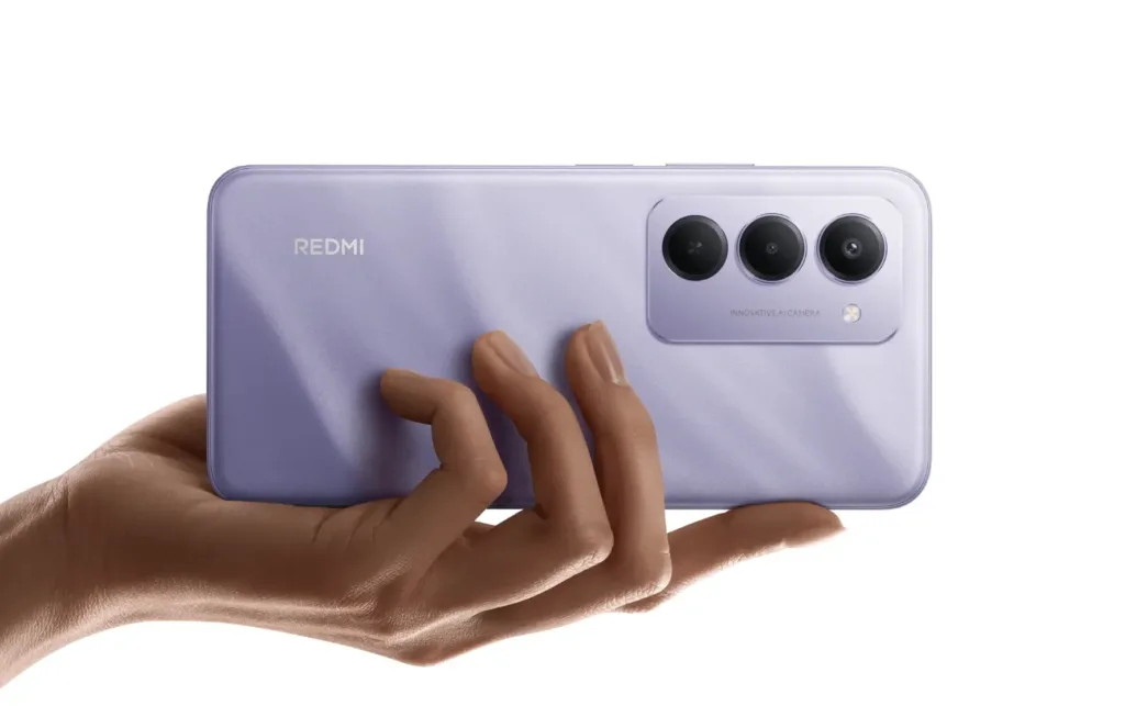 Info o nových redmi 17