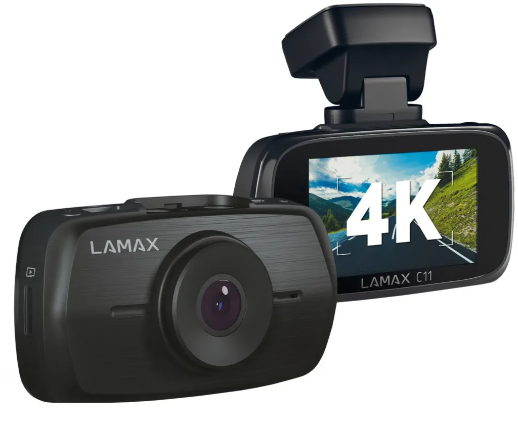LAMAX C11 GPS 4K render