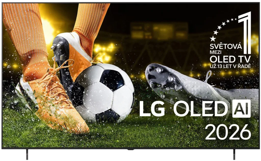 LG OLED77B6ELC render zepredu