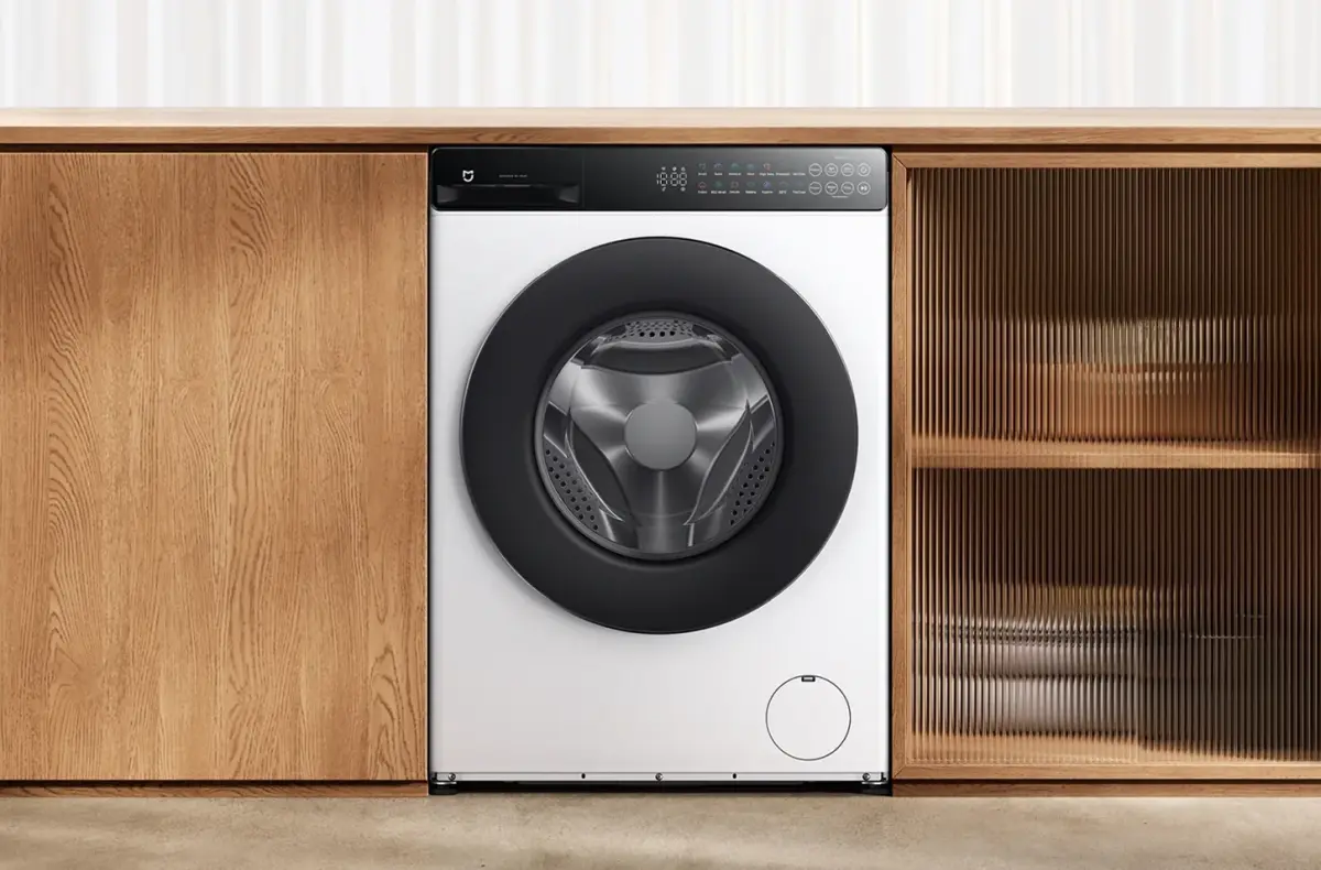 Mijia Front Load Washer 8kg mezi nabytkem