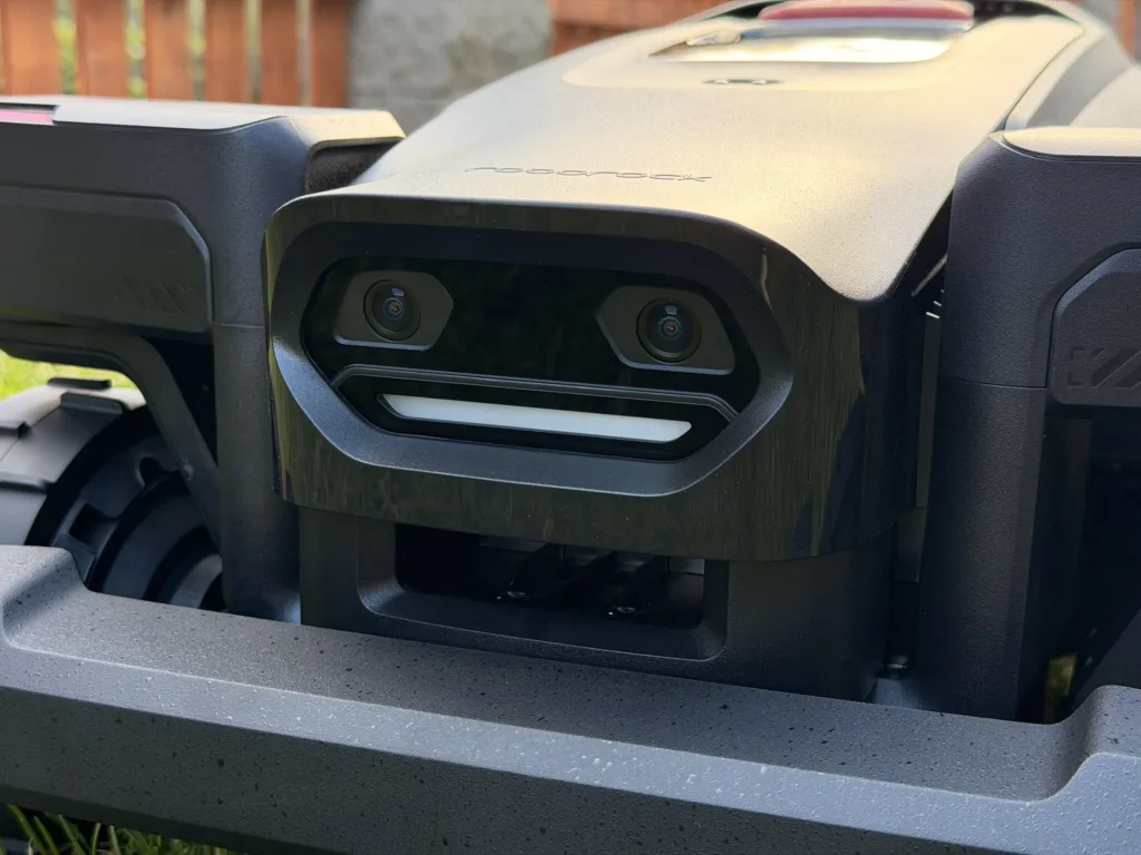 RockMow Z120 LiDAR kamery
