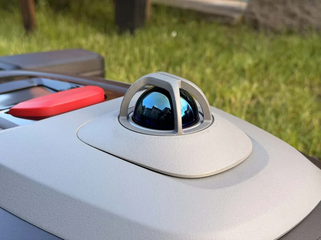 RockMow Z120 LiDAR lidar