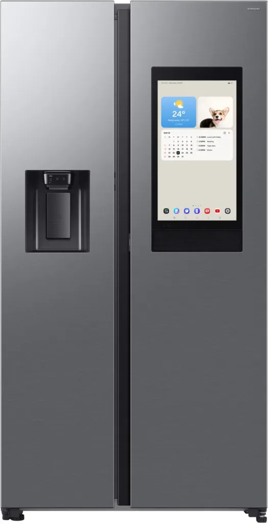 SAMSUNG RS90F66BETEO render zepredu