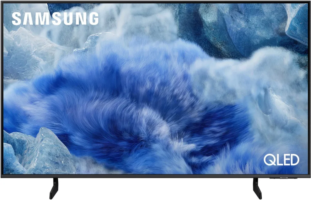 Samsung QE65Q8F render
