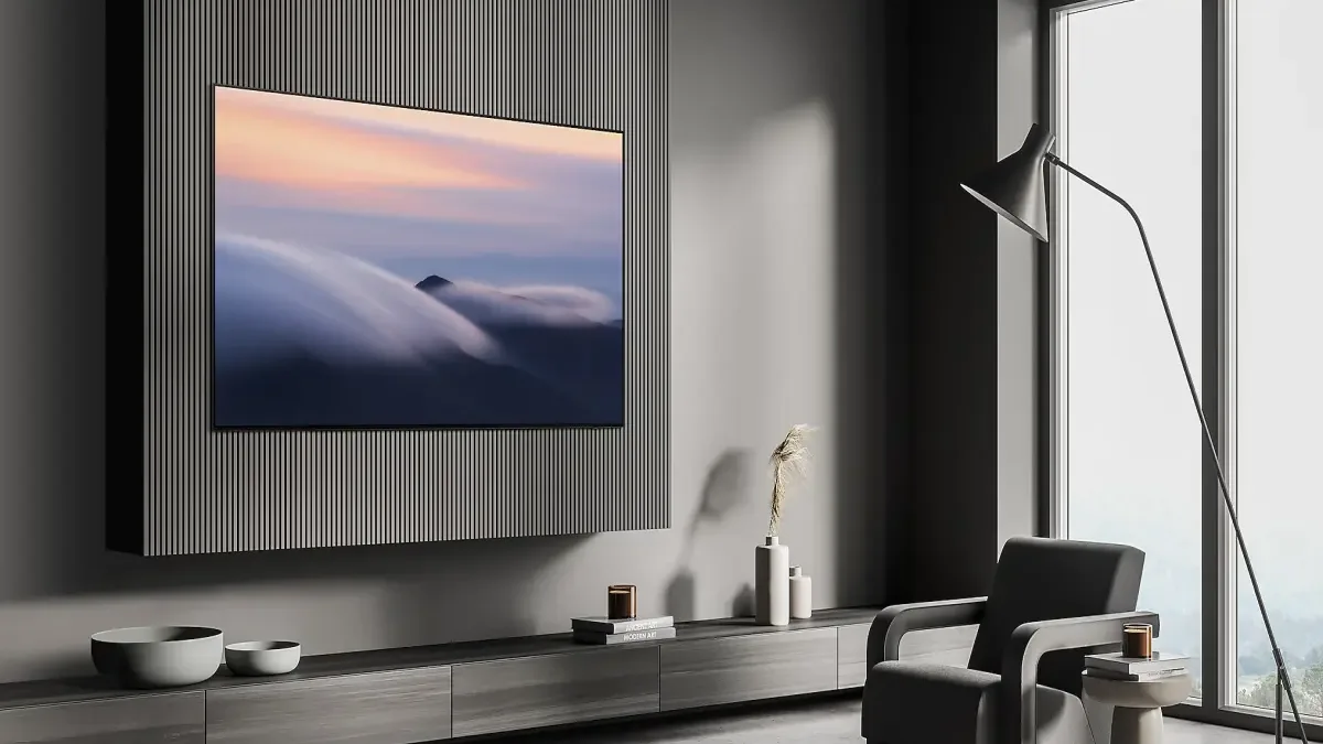 Prémiová televize Samsung QE83S90D šíleně zlevnila! Má 83″ 4K OLED panel, zvuk Dolby Audio a až 144 Hz