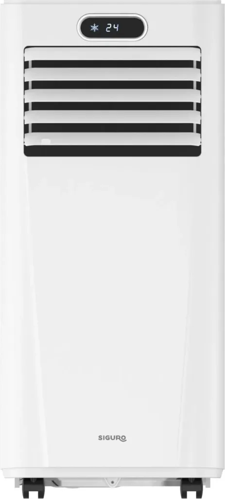 Siguro AC A160W Cool 7 render zepredu