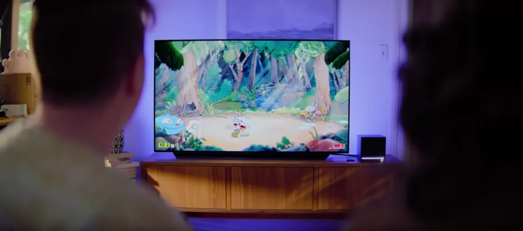 Steam Machine TV