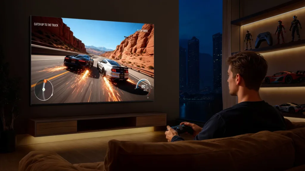 TCL C7L Lifestyle 2FHD