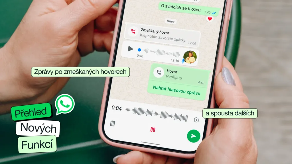 WhatsApp AI chatbot