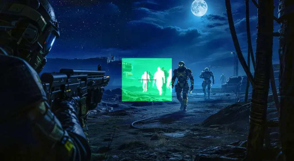 Xiaomi Gaming Monitor G25i 2026 night visioon
