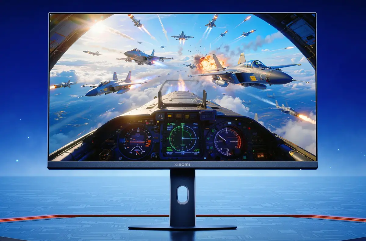 Xiaomi Gaming Monitor G25i 2026 zepedu