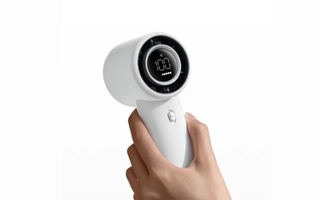 Ruční větráček Xiaomi Mijia Handheld Fan