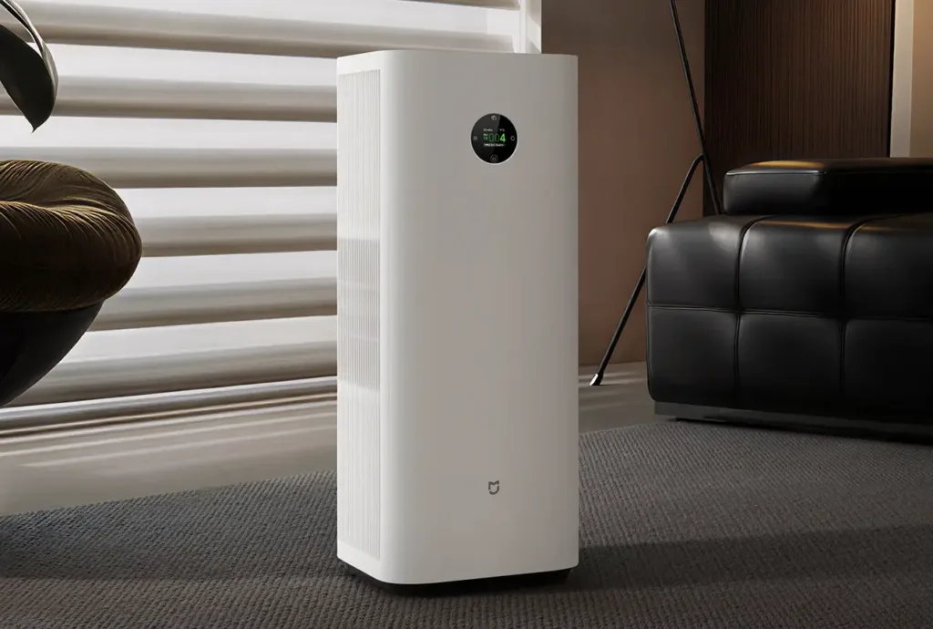 Xiaomi Mijia Smart Air Purifier 6 Plus