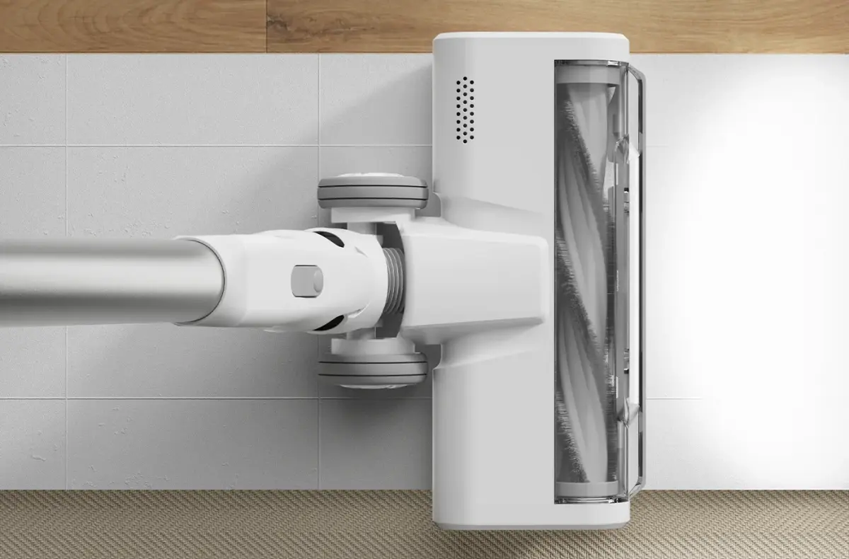 Xiaomi Mijia Vacuum Cleaner 4 C zblizka