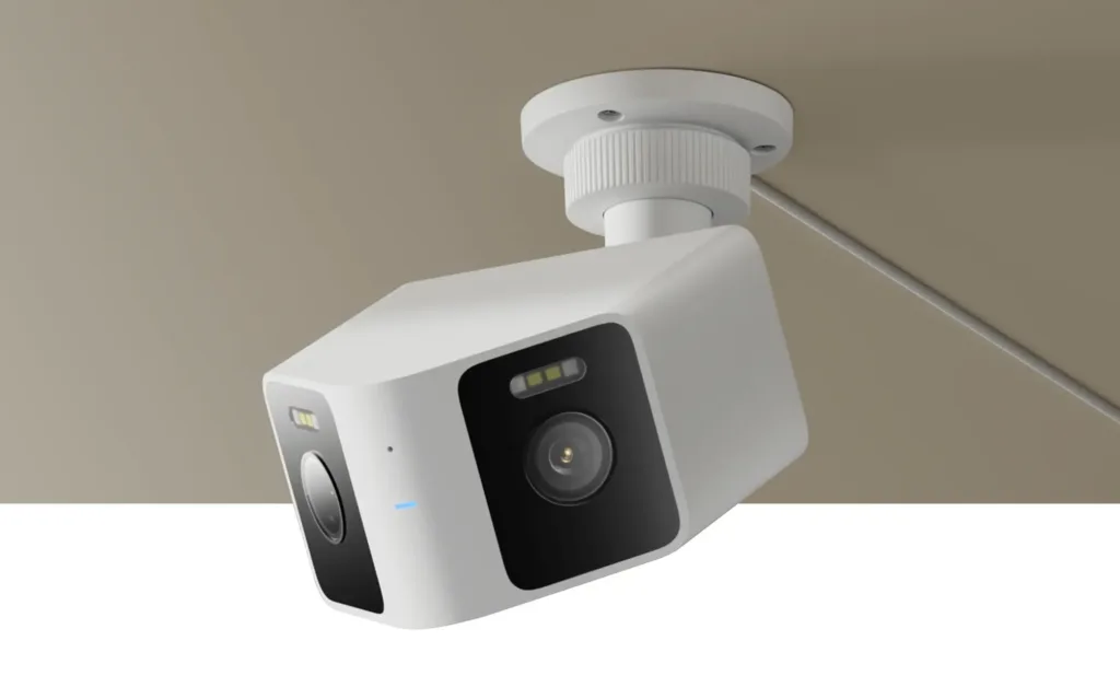Xiaomi Outdoor Camera CW100 Dual na strope