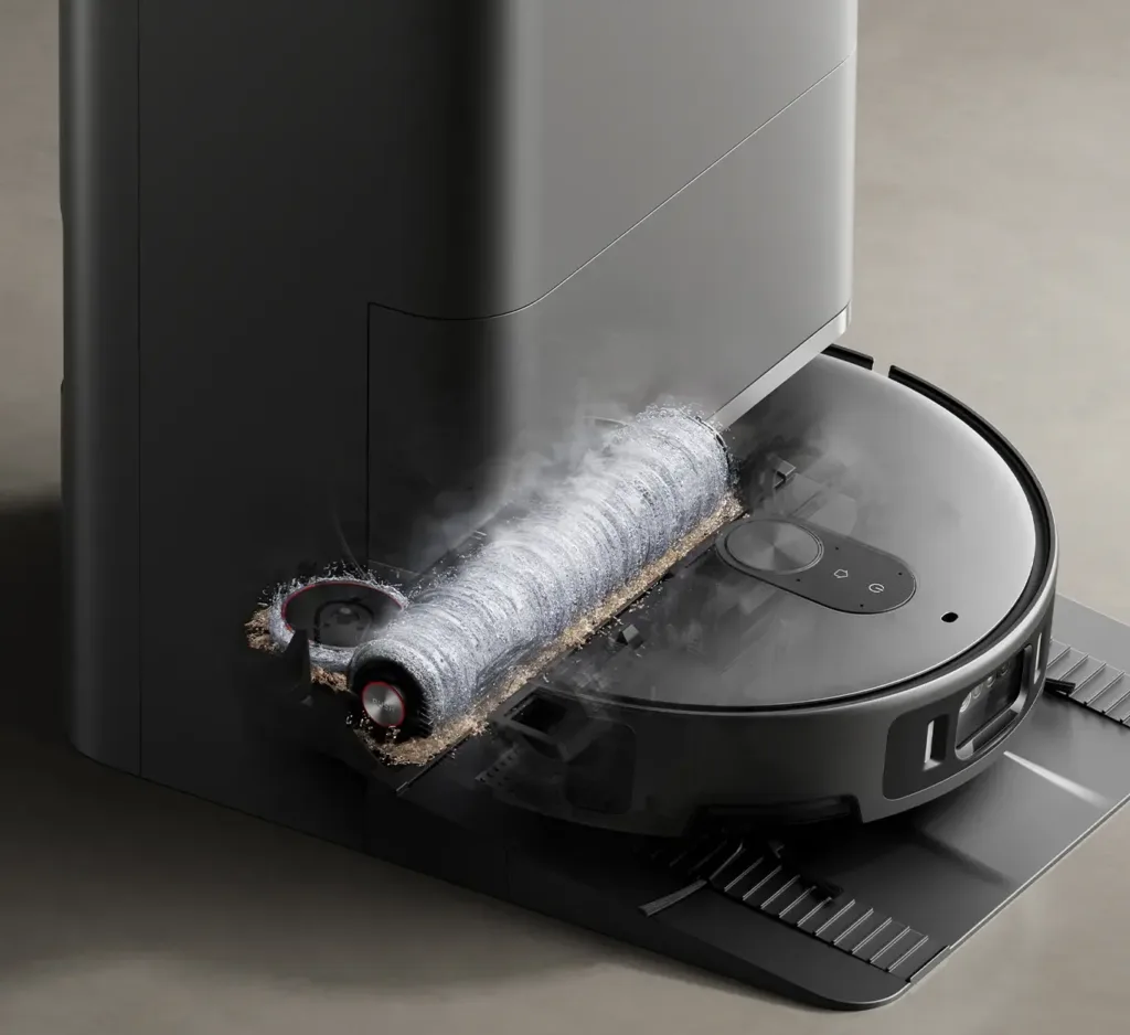 Xiaomi Robot Vacuum 6 Max stanice