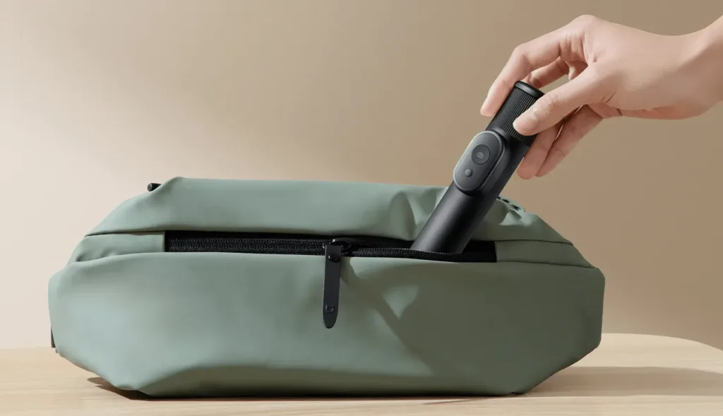 Xiaomi Selfie Stick Tripod Mini v tasce