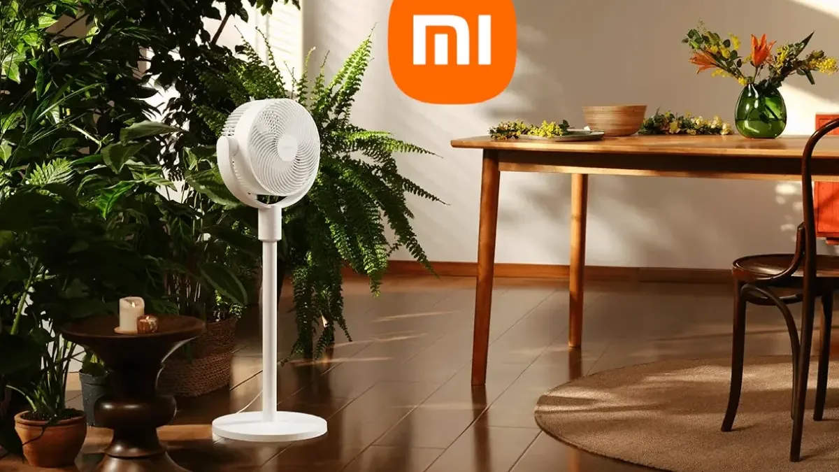 Připravte se na letní vedra: Xiaomi do Česka přineslo nový stojanový ventilátor se smart funkcemi