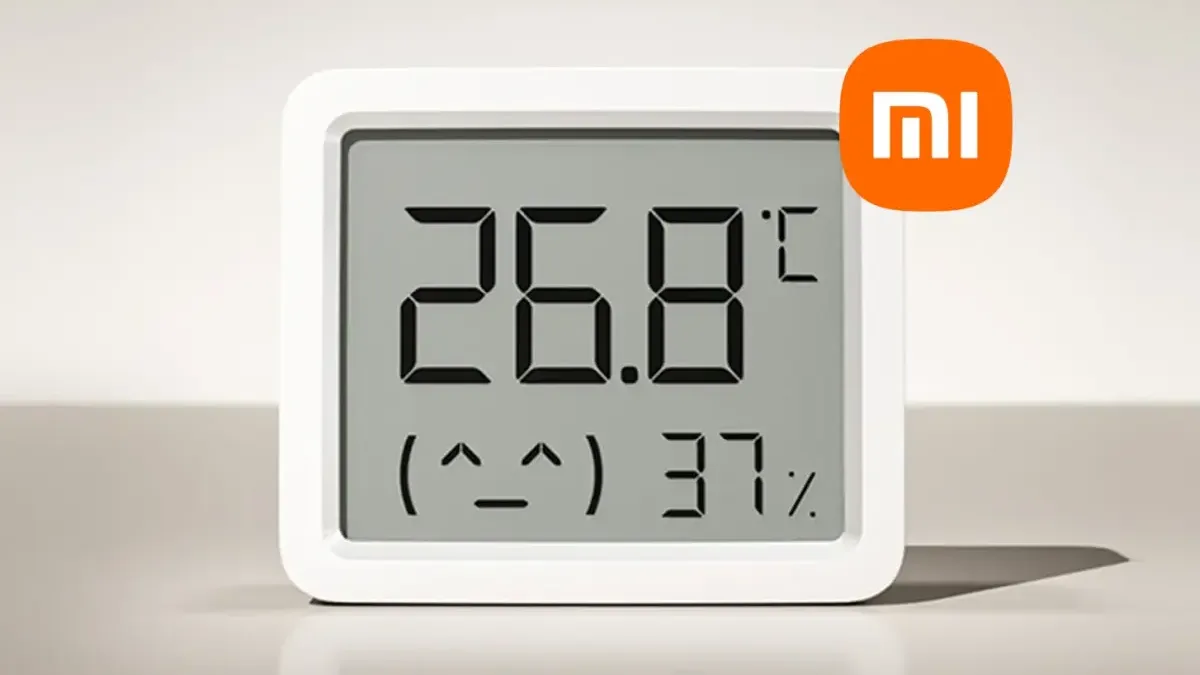 Maličký senzor teploty a vlhkosti od Xiaomi míří do Evropy. Bude extrémně levný