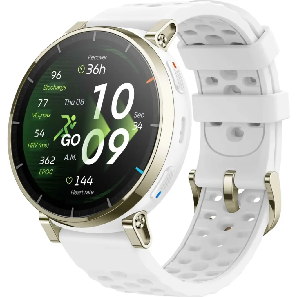 amazfit active 3 premium bila render