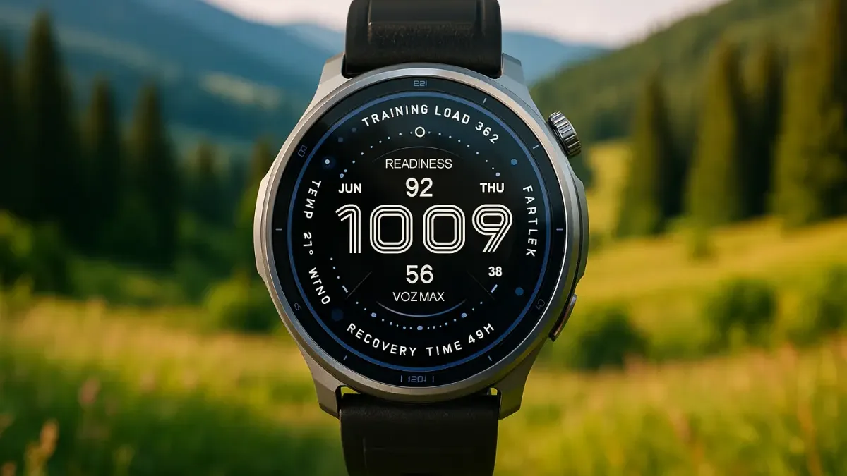 Nové Amazfit Balance 2 vyjdou v prémiovější verzi. Potěší zejména zpracováním