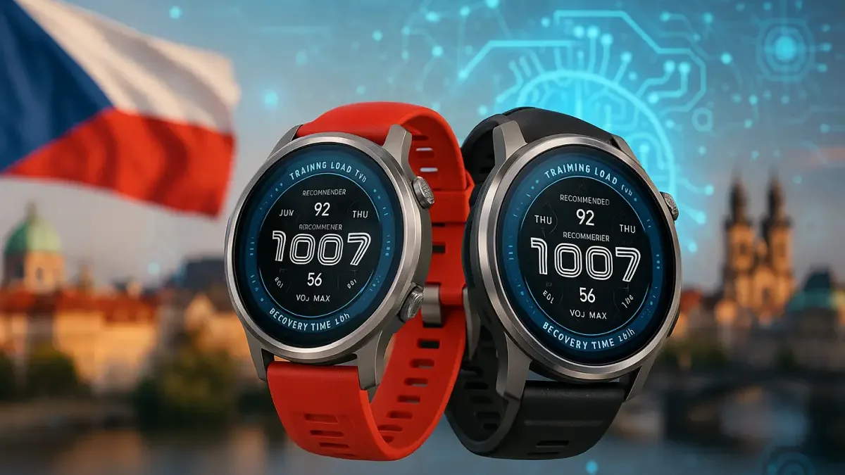 Do Česka dorazily skvěle vybavené Amazfit Balance 2. Překvapí výdrží i jasem