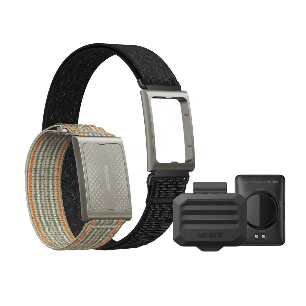 amazfit helio strap baleni