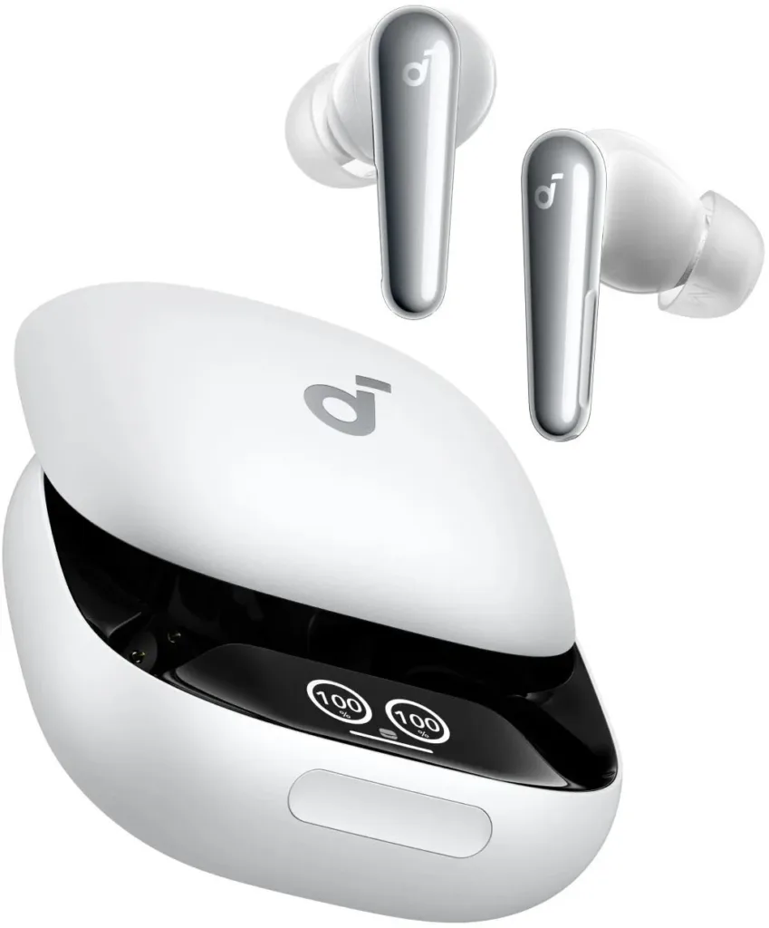 anker soundcore liberty 4 pro bila render