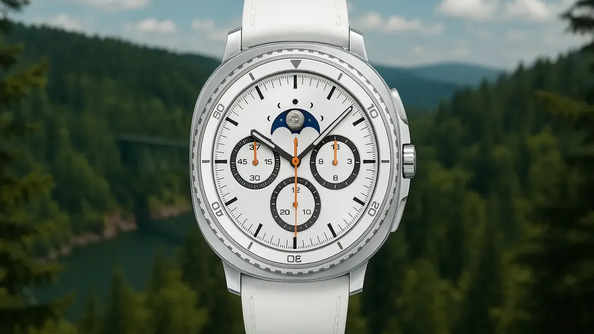 Samsung neuhlídal ceny Galaxy Watch8. Příliš vás nepotěší