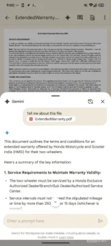 disk google android souhrn pdf souboru prekryti s ai