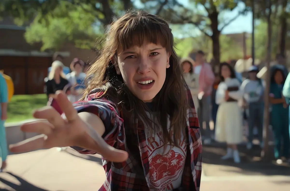 eleven ve flanelove kosili sezona 4 stranger things