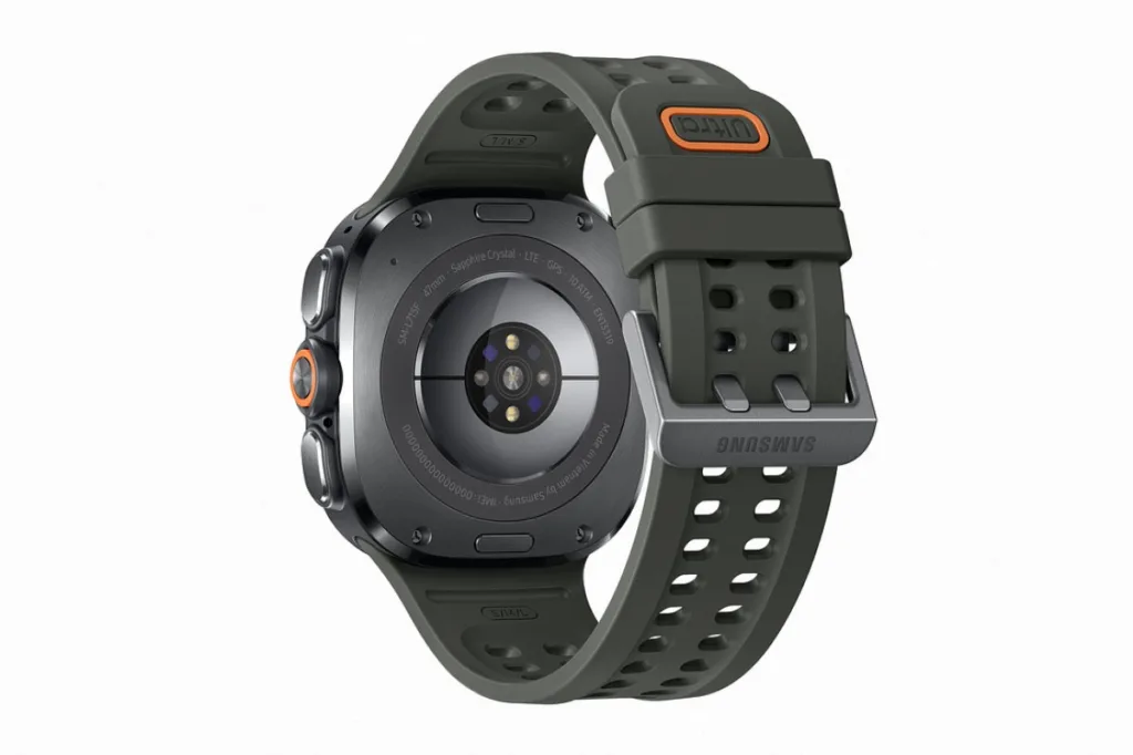 galaxy watch ultra 2 zadek