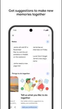google pixel vips navrhy aktivit