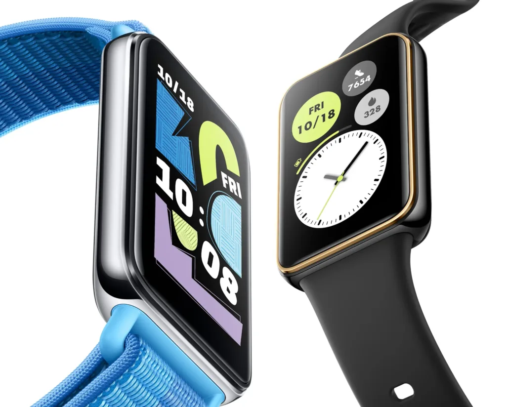 honor band 10 cerna modra displej reminek