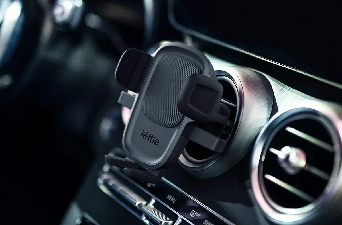 iOttie Easy One Touch 5 Air Vent Mount jpg