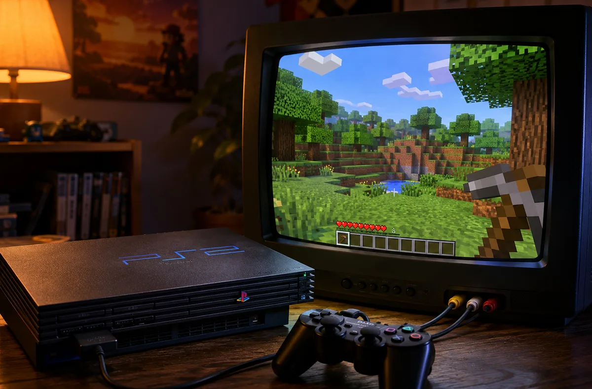 minecraft ps2 jpg