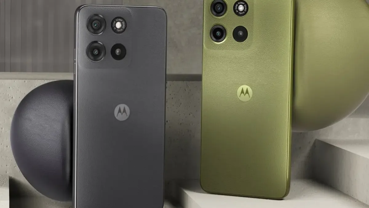 Tato Motorola teď nestojí ani 3 tisíce. Zaujme velkou baterií, 8 GB RAM a Androidem 15