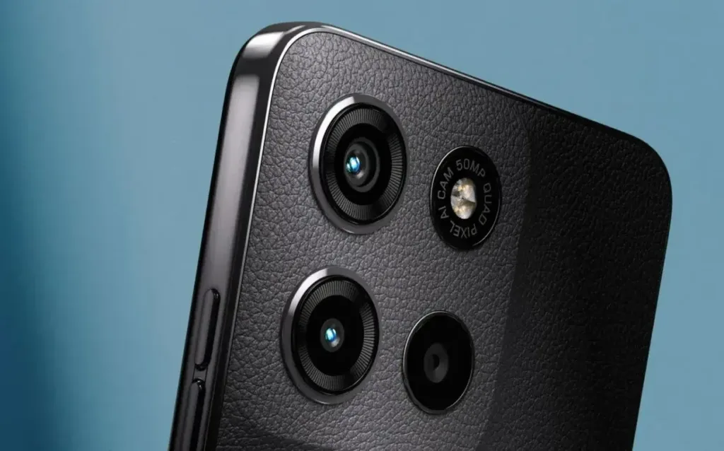 motorola moto g15 power fotoaparaty
